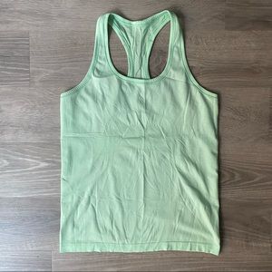 Lululemon swiftly tech racerback tank top
